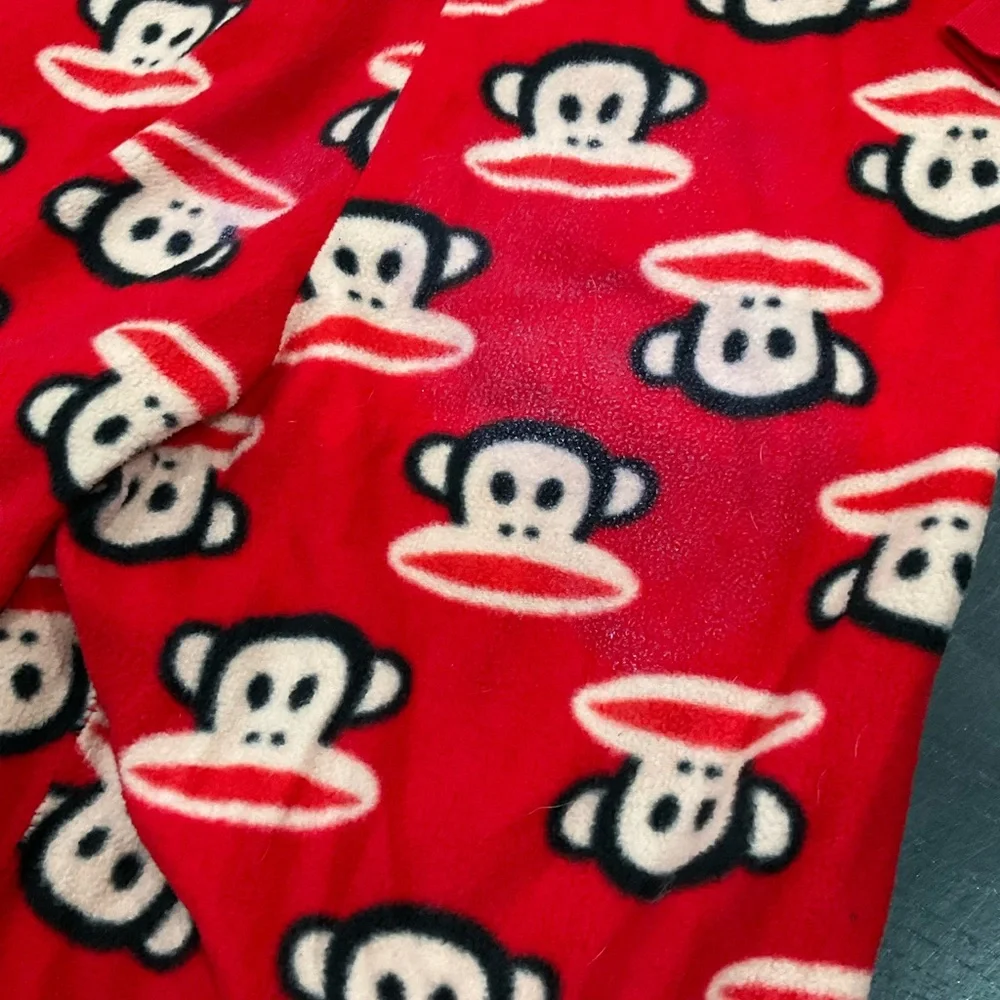 PAUL FRANK RED‎ MONKEY ONESIE